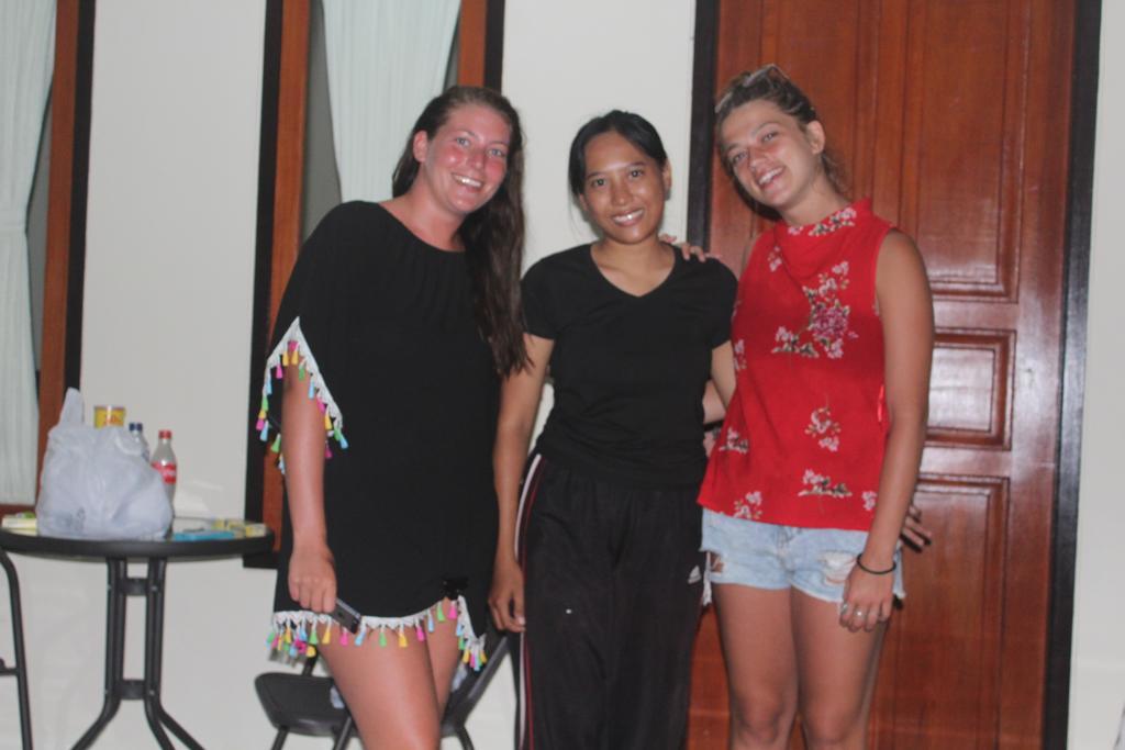 Lala Home Stay Nusa Dua  Esterno foto