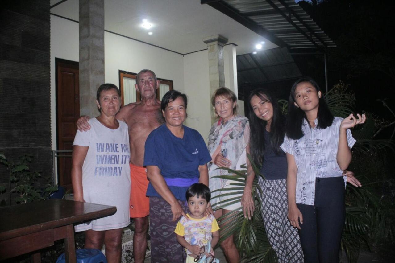 Lala Home Stay Nusa Dua  Esterno foto